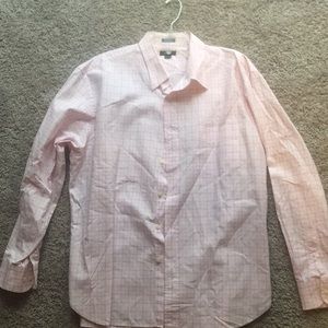 j crew long sleeve shirt